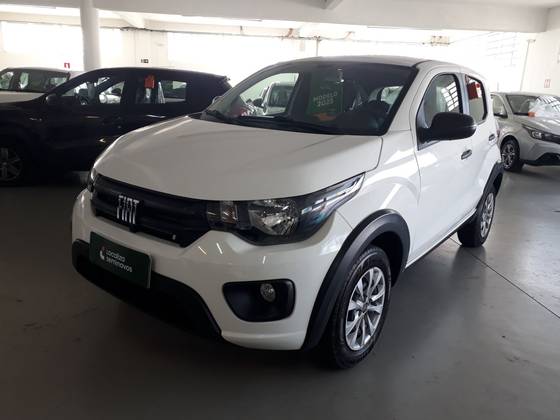 FIAT MOBI 1.0 EVO FLEX LIKE. MANUAL